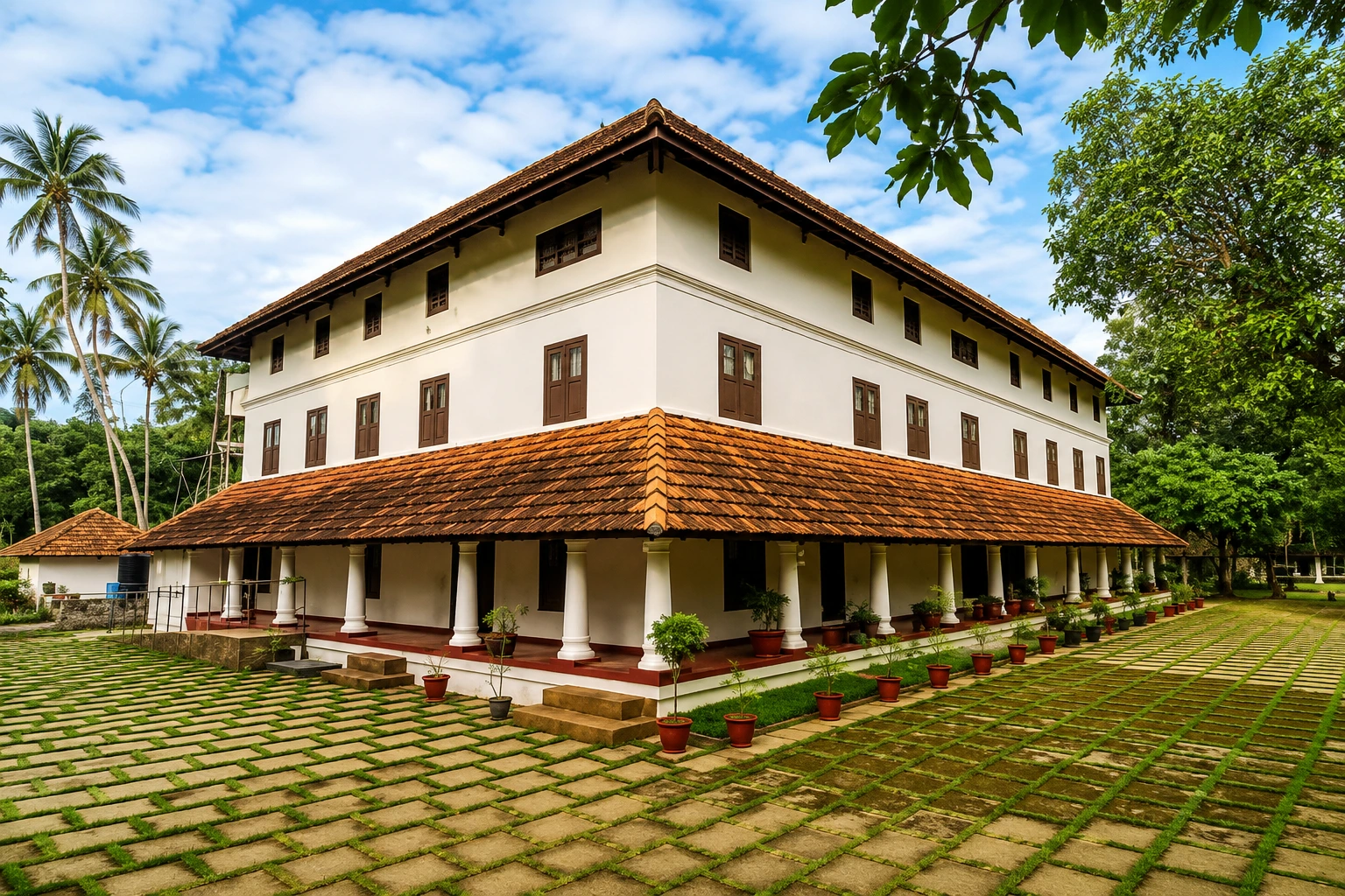 Residential Vastu Consultation - Kerala Traditional House